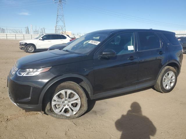  Salvage Land Rover Discovery