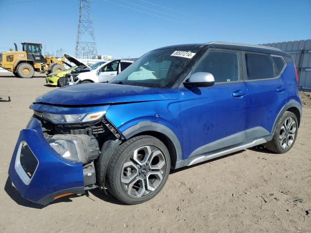  Salvage Kia Soul