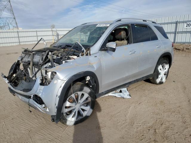  Salvage Mercedes-Benz GLE