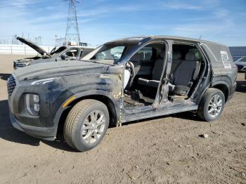  Salvage Hyundai PALISADE