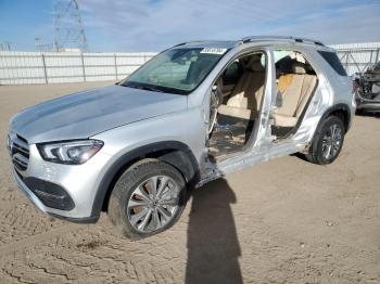  Salvage Mercedes-Benz GLE