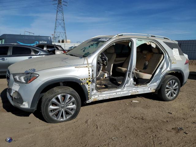  Salvage Mercedes-Benz GLE