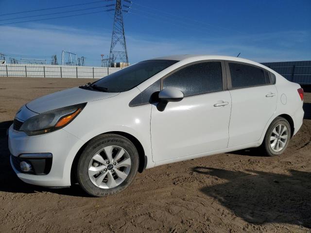  Salvage Kia Rio