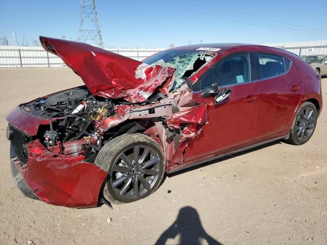  Salvage Mazda 3