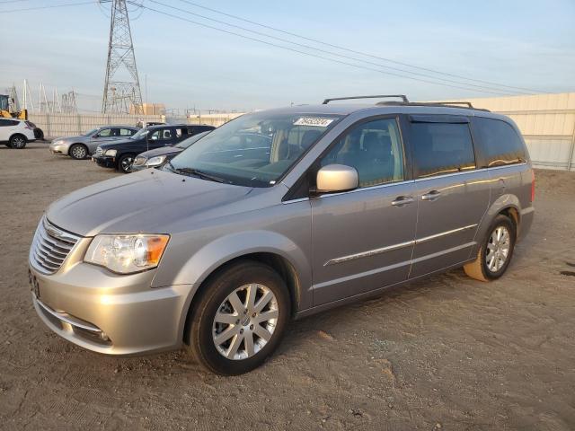  Salvage Chrysler Minivan