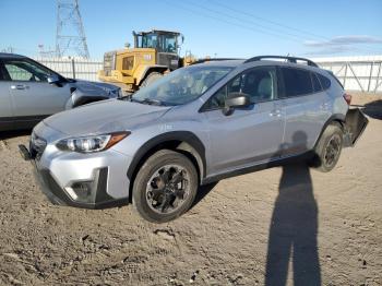  Salvage Subaru Crosstrek