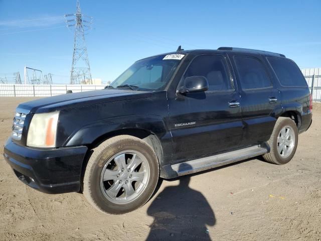  Salvage Cadillac Escalade