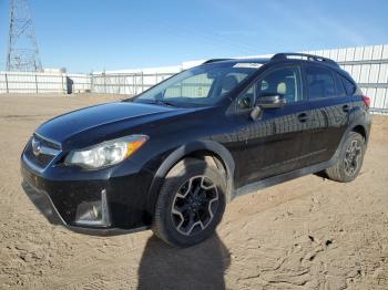  Salvage Subaru Crosstrek