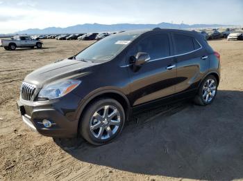  Salvage Buick Encore