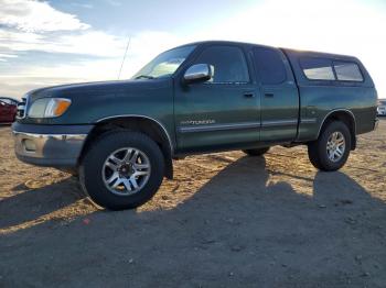  Salvage Toyota Tundra