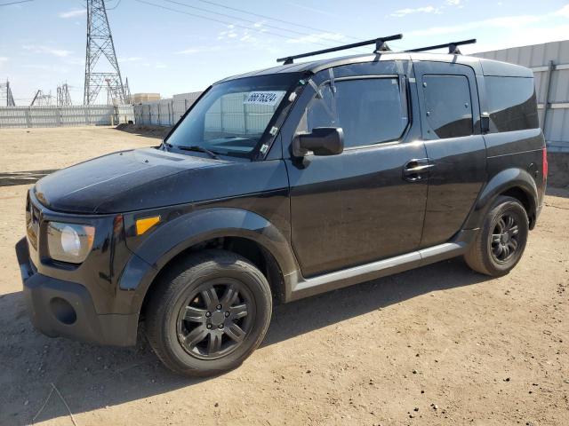  Salvage Honda Element