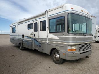  Salvage Boun Motorhome