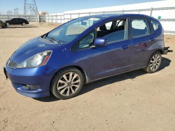  Salvage Honda Fit