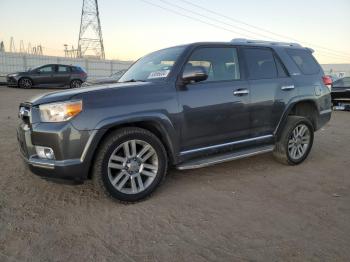  Salvage Toyota 4Runner