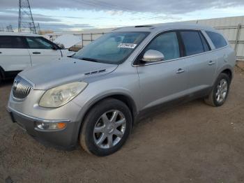  Salvage Buick Enclave