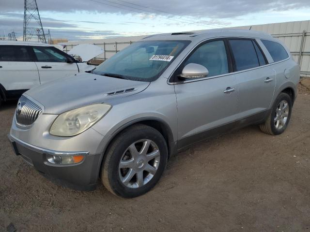  Salvage Buick Enclave