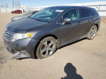  Salvage Toyota Venza