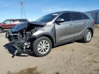  Salvage Kia Sorento