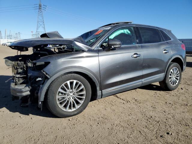  Salvage Lincoln MKX