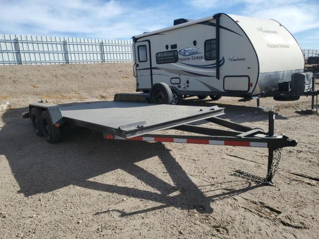  Salvage Cadk Trailer