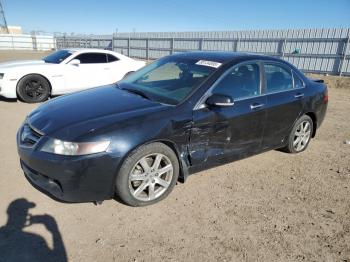  Salvage Acura TSX