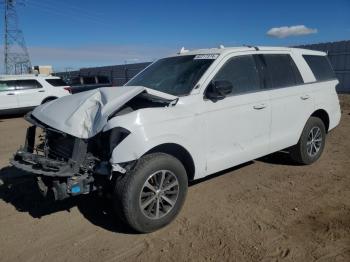  Salvage Ford Expedition