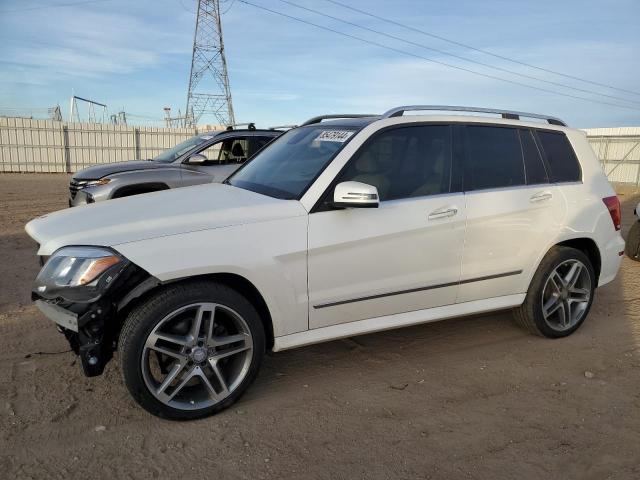  Salvage Mercedes-Benz GLK