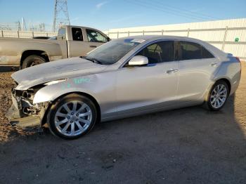  Salvage Cadillac ATS