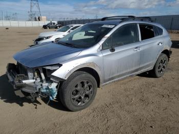  Salvage Subaru Crosstrek