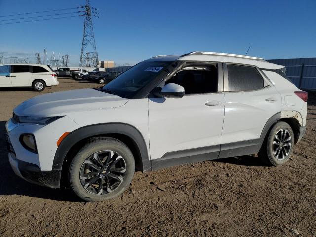  Salvage Chevrolet Trailblazer