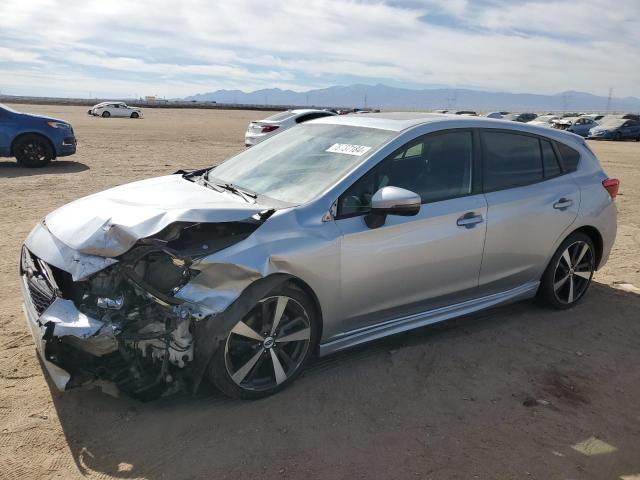  Salvage Subaru Impreza