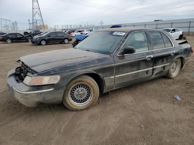  Salvage Mercury Grmarquis