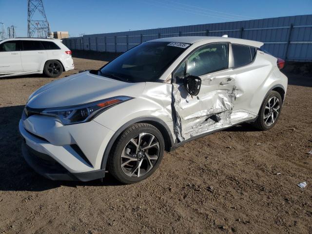  Salvage Toyota C-HR