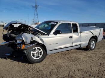  Salvage Dodge Dakota