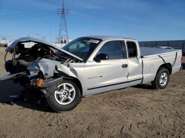  Salvage Dodge Dakota