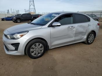  Salvage Kia Rio