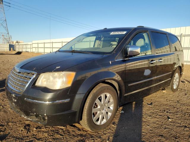  Salvage Chrysler Minivan