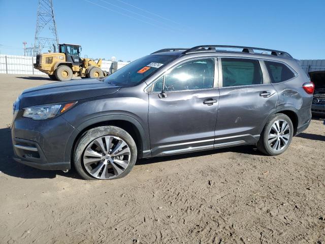  Salvage Subaru Ascent