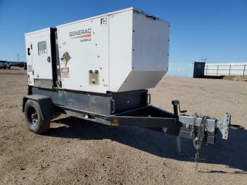  Salvage Gen Generac