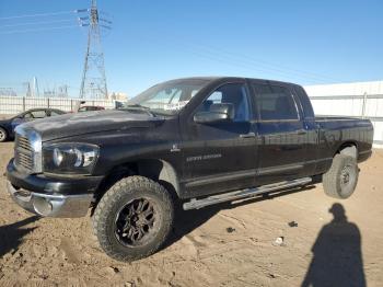  Salvage Dodge Ram 2500