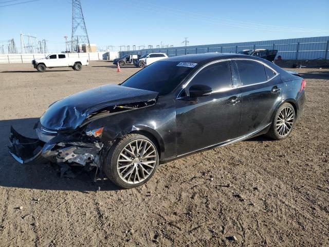  Salvage Lexus Is