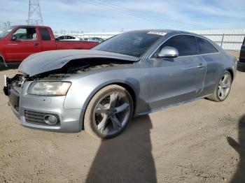  Salvage Audi A5