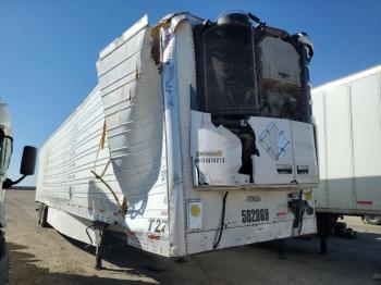  Salvage Semi Trailer