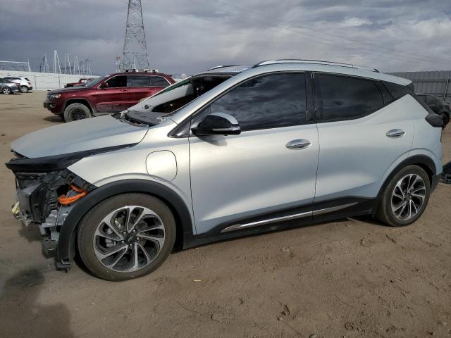  Salvage Chevrolet Bolt