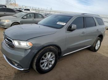  Salvage Dodge Durango