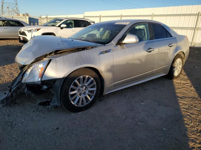  Salvage Cadillac CTS