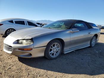  Salvage Chevrolet Camaro