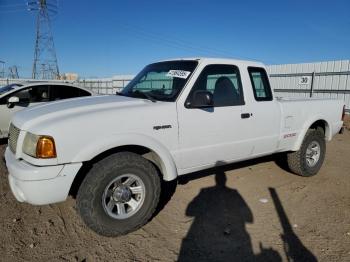  Salvage Ford Ranger