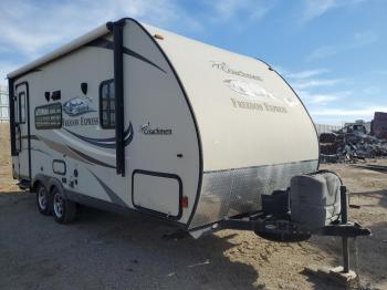  Salvage Coachmen Camper