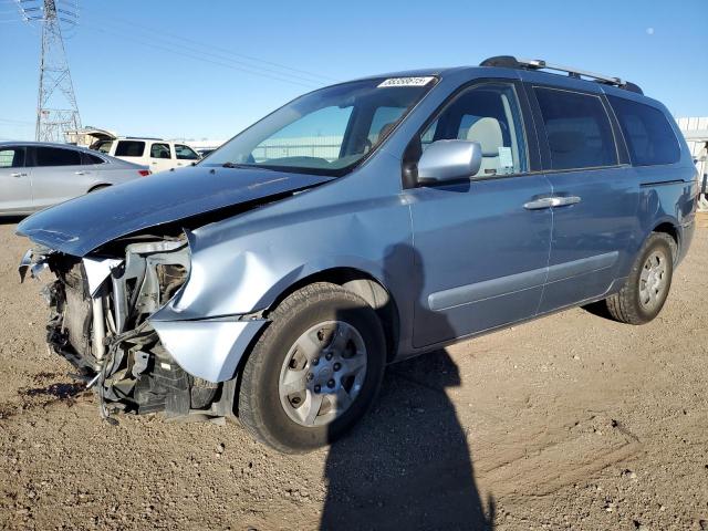  Salvage Kia Sedona